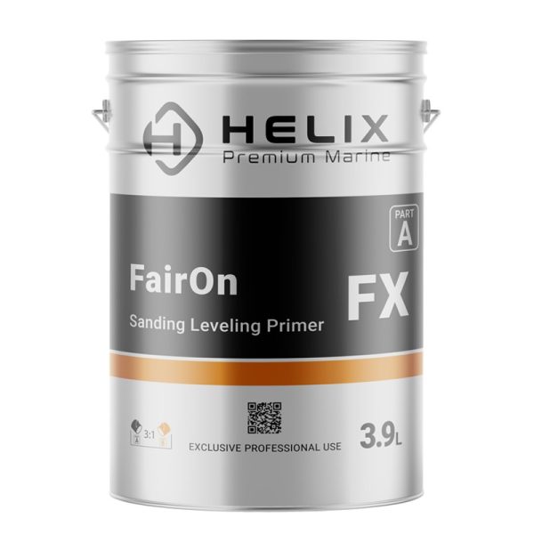 fairon fx part a 3.9lt