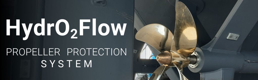 HydrO2Flow Propeller Protection