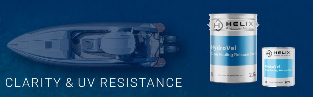 HydroVel RIB Protection