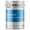hydrovel clear fouling release coat